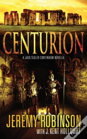 Capa do artigo Centurion