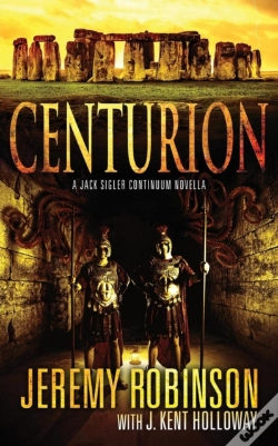 Capa do artigo Centurion