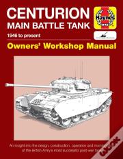 Centurion Main Battle Tank Manual