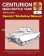 Centurion Main Battle Tank Manual - Preview