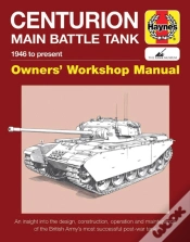 Capa do artigo Centurion Main Battle Tank Manual