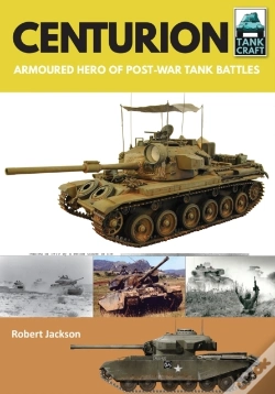 Capa do artigo Centurion