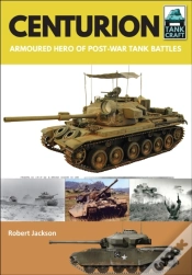 Capa do artigo Centurion