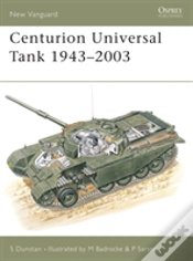 Capa do artigo Centurion Universal Tank 1943â€“2003