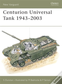 Capa do artigo Centurion Universal Tank 1943â€“2003