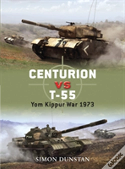 Capa do artigo Centurion Vs T-55