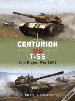 Capa do artigo Centurion Vs T-55