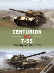 Capa do artigo Centurion Vs T-55
