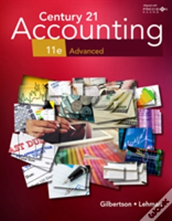 Capa do artigo Century 21 Accounting: Advanced, 11th Student Edition