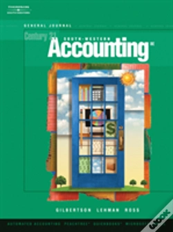 Capa do artigo Century 21 Accountinggeneral Journal
