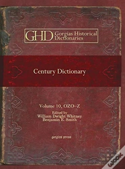 Capa do artigo Century Dictionary (Vol 10)