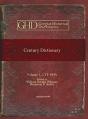 Century Dictionary (Vol 5) - Preview