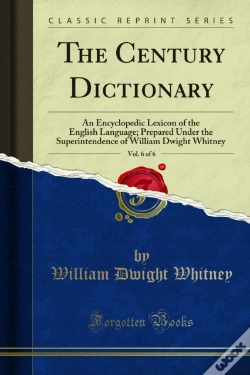 Capa do artigo Century Dictionary
