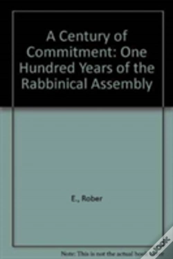 Capa do artigo Century Of Commitment