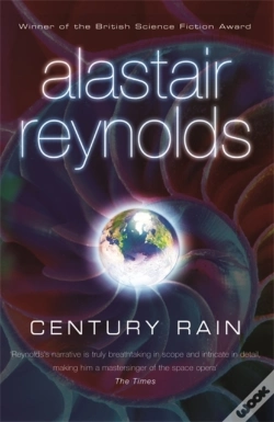Capa do artigo Century Rain