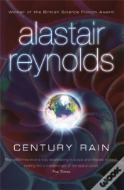 Capa do artigo Century Rain
