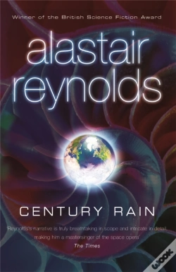 Capa do artigo Century Rain