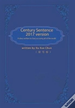 Capa do artigo Century Sentence