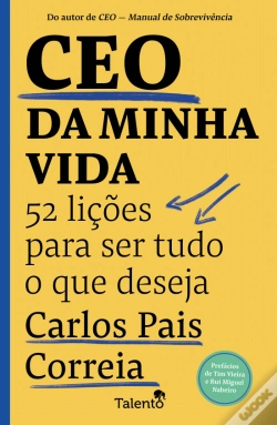 Capa do artigo CEO da Minha Vida
