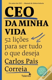 Capa do artigo CEO da Minha Vida