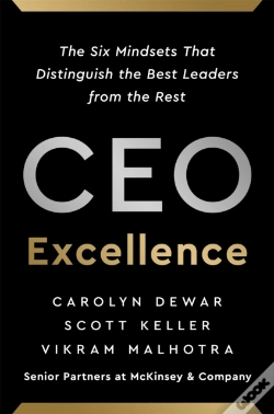 Capa do artigo Ceo Excellence
