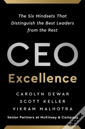 Capa do artigo Ceo Excellence