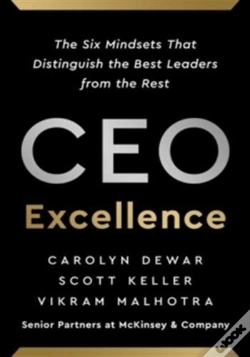 Capa do artigo Ceo Excellence