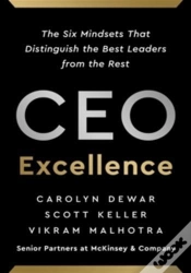 Capa do artigo Ceo Excellence