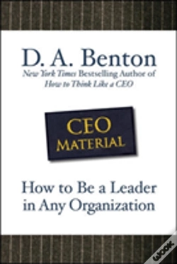 Capa do artigo Ceo Material: How To Be A Leader In Any Organization