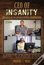 Capa do artigo Ceo Of Insanity