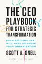Ceo Playbook For Strategic Transformation - Preview