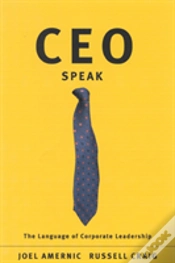 Capa do artigo Ceo-Speak