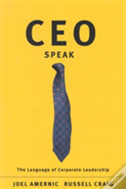 Capa do artigo Ceo-Speak
