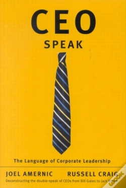 Capa do artigo Ceo-Speak
