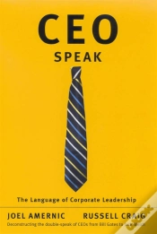Capa do artigo Ceo-Speak