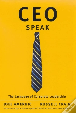 Capa do artigo Ceo-Speak