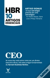 Capa do artigo CEO