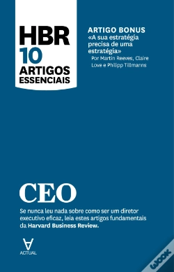 Capa do artigo CEO