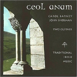 Capa do artigo Ceol Anam - CD
