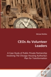 Capa do artigo Ceos As Volunteer Leaders
