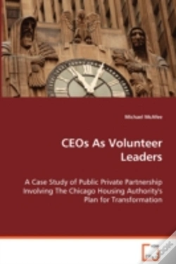 Capa do artigo Ceos As Volunteer Leaders