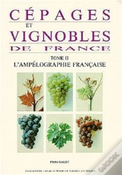 Capa do artigo Cépages Et Vignobles De France : L