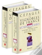 Cepages Et Vignobles De France T.3 ; Les Vignobles De France T.1 Et 2 Ensemble