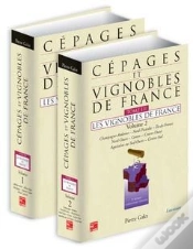 Capa do artigo Cepages Et Vignobles De France T.3 ; Les Vignobles De France T.1 Et 2 Ensemble