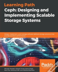 Capa do artigo Ceph: Designing And Implementing Scalable Storage Systems