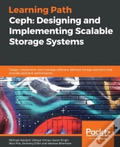 Capa do artigo Ceph: Designing And Implementing Scalable Storage Systems