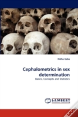Capa do artigo Cephalometrics In Sex Determination