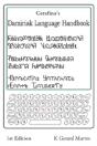 Cerafina'S Damiriak Language Handbook, 1st Edition - Preview
