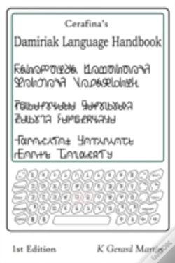 Capa do artigo Cerafina'S Damiriak Language Handbook, 1st Edition