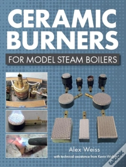 Capa do artigo Ceramic Burners For Model Steam Boilers